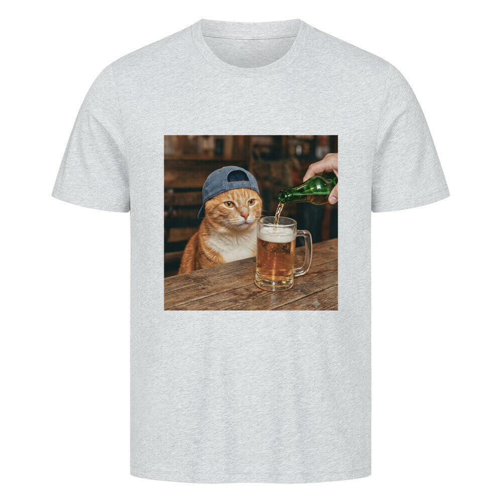 Der Kneipenkater T-Shirt