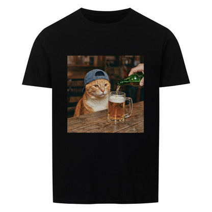 The Pub Cat Basic Shirt Unisex