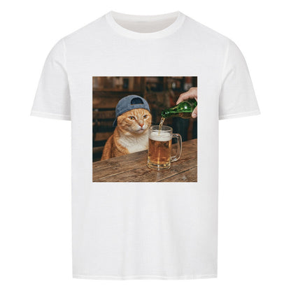 The Pub Cat Basic Shirt Unisex