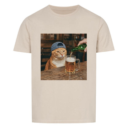 The Pub Cat Basic Shirt Unisex