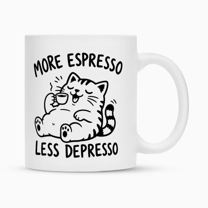 More Espresso Tasse