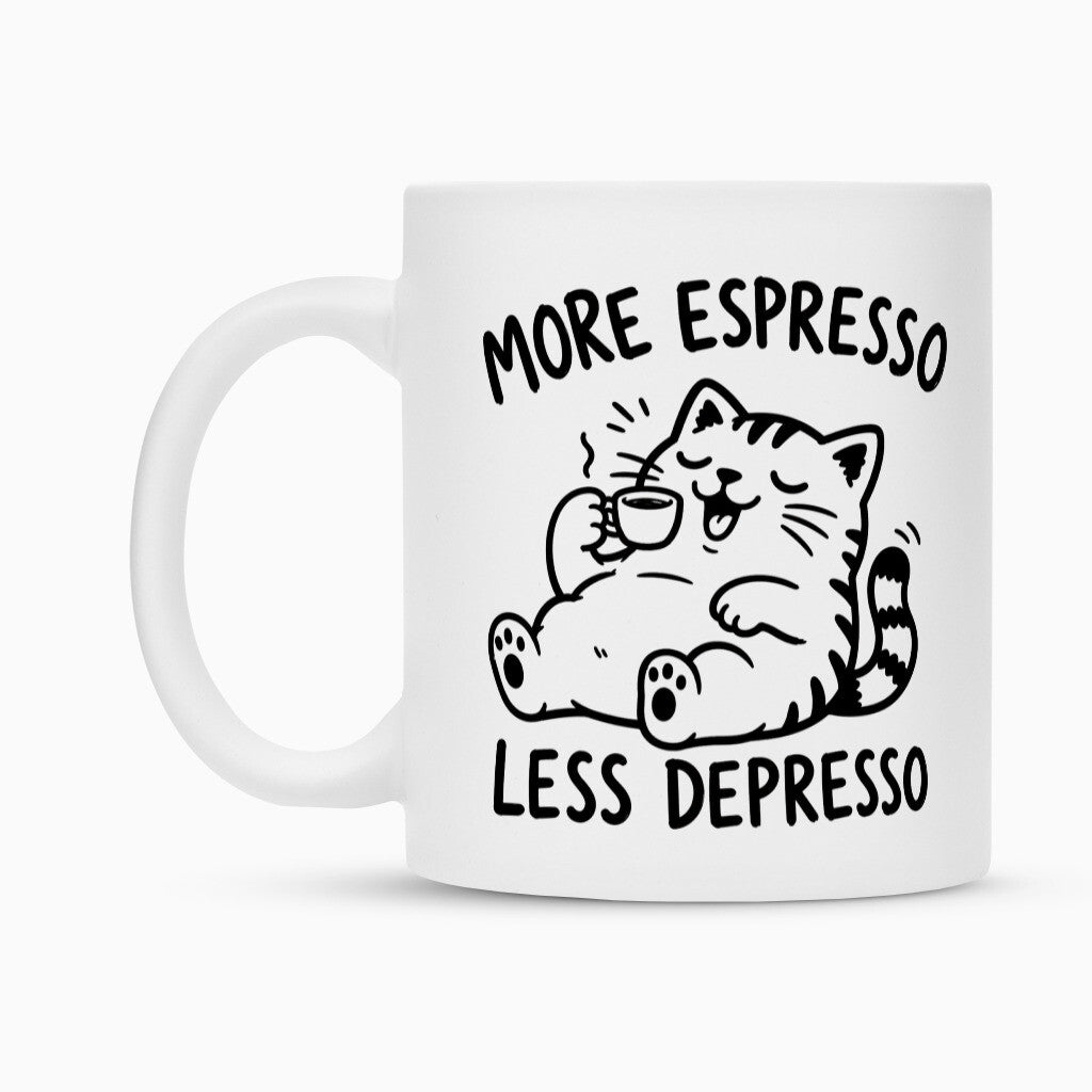 More Espresso Tasse