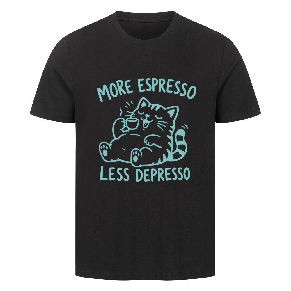 More Espresso T-Shirt