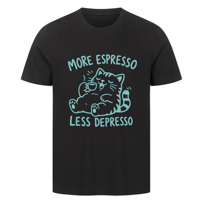 More Espresso T-Shirt