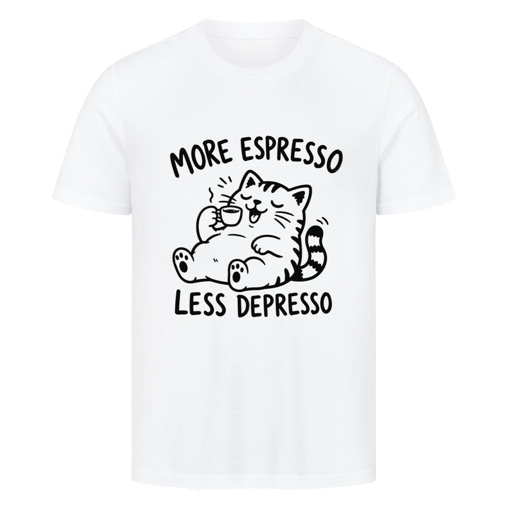 More Espresso T-Shirt