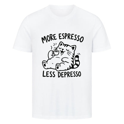 More Espresso T-Shirt