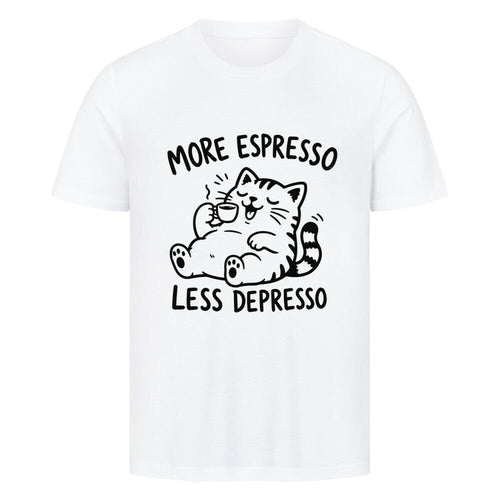 More Espresso T-Shirt