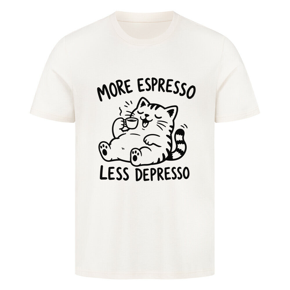 More Espresso T-Shirt