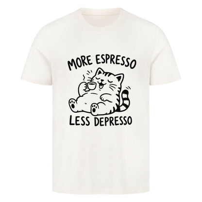 More Espresso T-Shirt