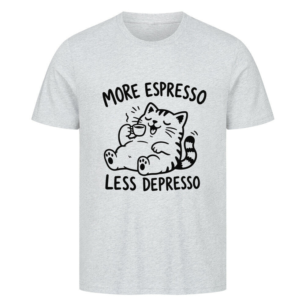 More Espresso T-Shirt
