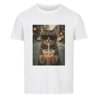 Iced Coffee Basic Shirt Unisex