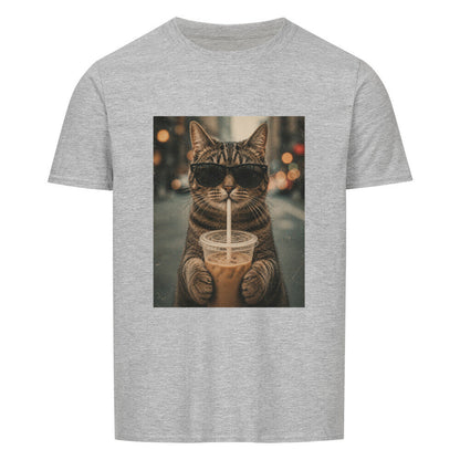 Iced Coffee Basic Shirt Unisex