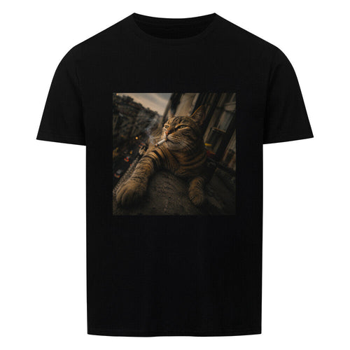 City Cat Basic Shirt Unisex