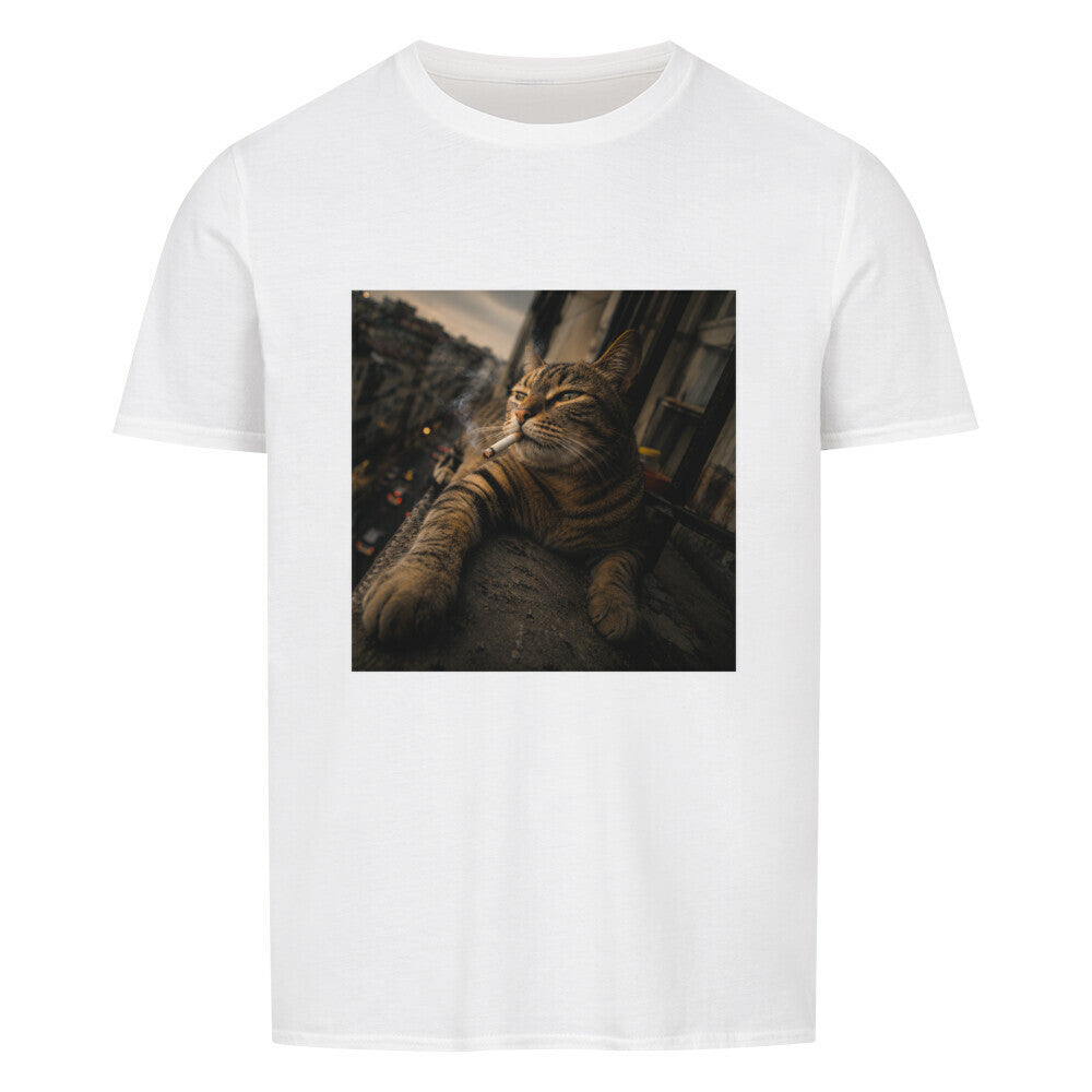 City Cat Basic Shirt Unisex