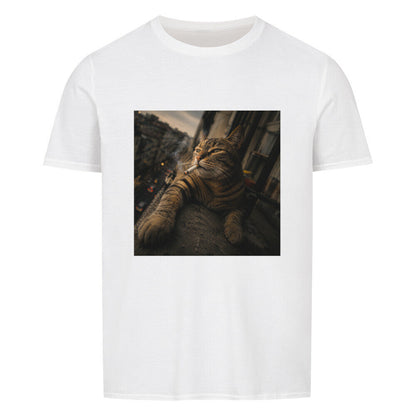 City Cat Basic Shirt Unisex