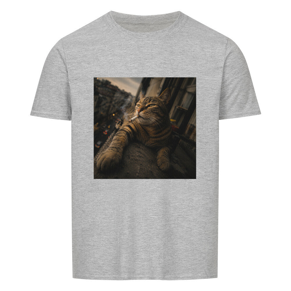 City Cat Basic Shirt Unisex