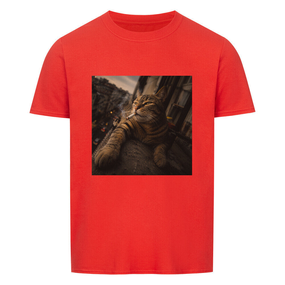 City Cat Basic Shirt Unisex