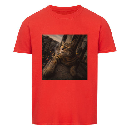 City Cat Basic Shirt Unisex