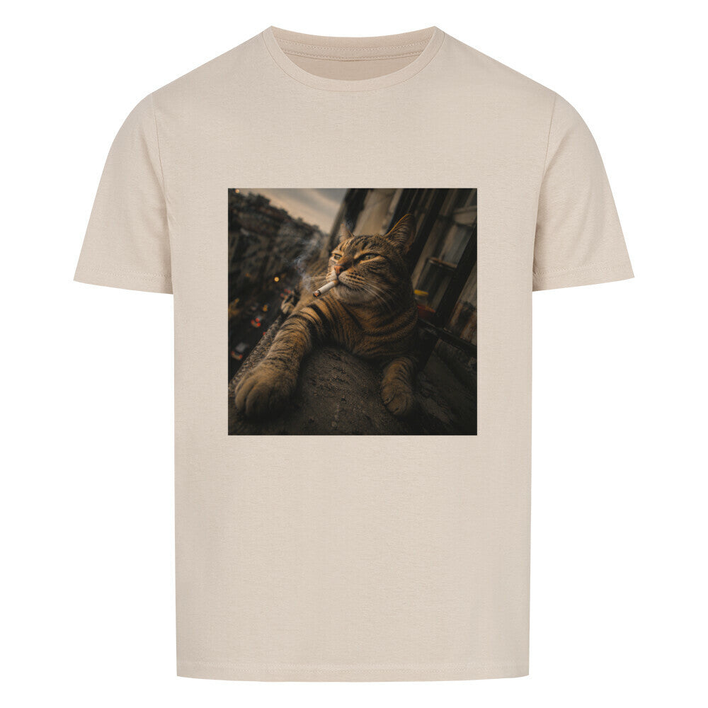 City Cat Basic Shirt Unisex