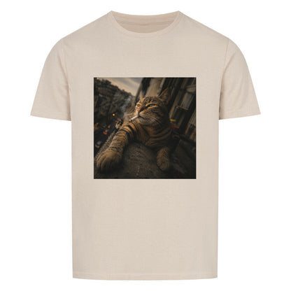 City Cat Basic Shirt Unisex