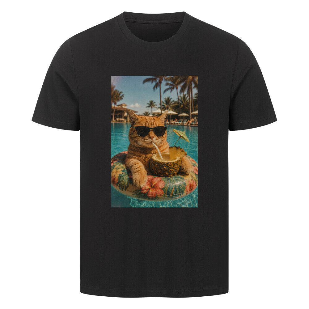 Sommer am Pool T-Shirt
