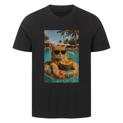 Sommer am Pool T-Shirt