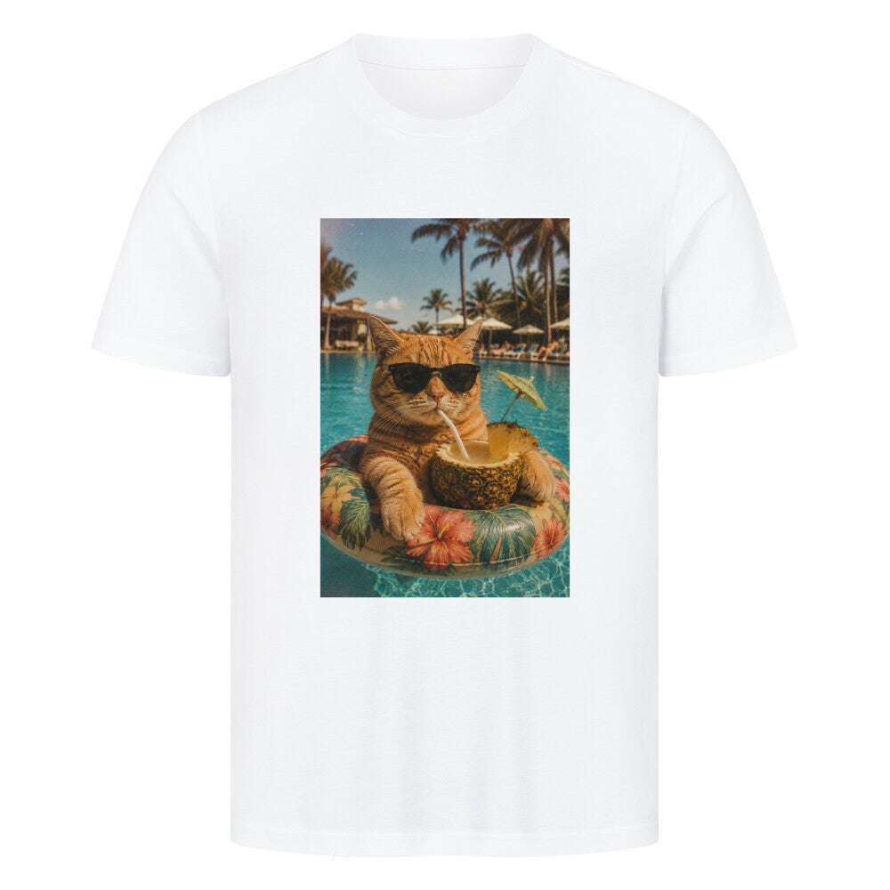 Sommer am Pool T-Shirt