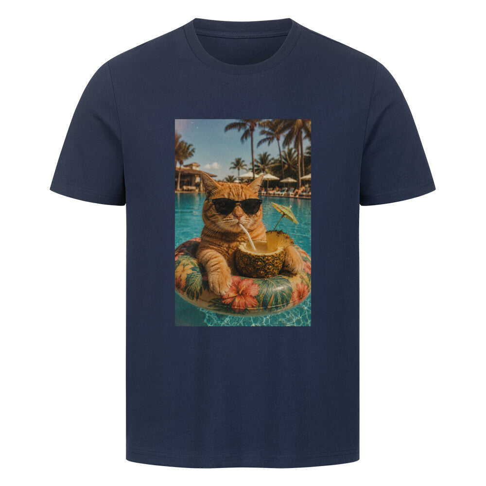 Sommer am Pool T-Shirt