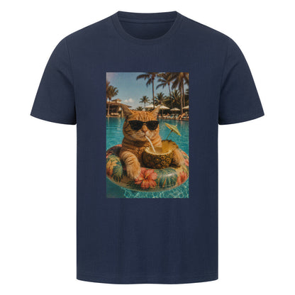 Sommer am Pool T-Shirt