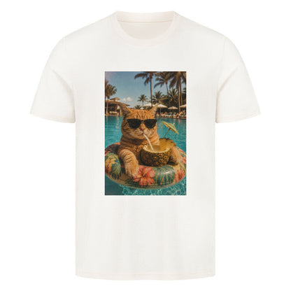 Sommer am Pool T-Shirt