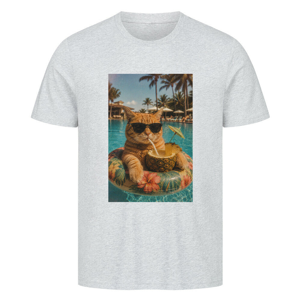 Sommer am Pool T-Shirt
