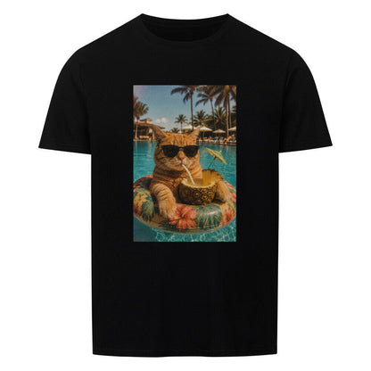 Summer Vibes Only Basic Shirt Unisex