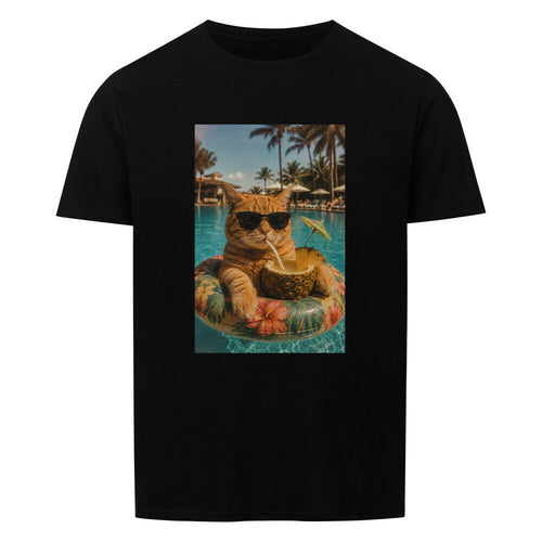Summer Vibes Only Basic Shirt Unisex
