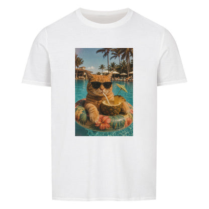 Summer Vibes Only Basic Shirt Unisex