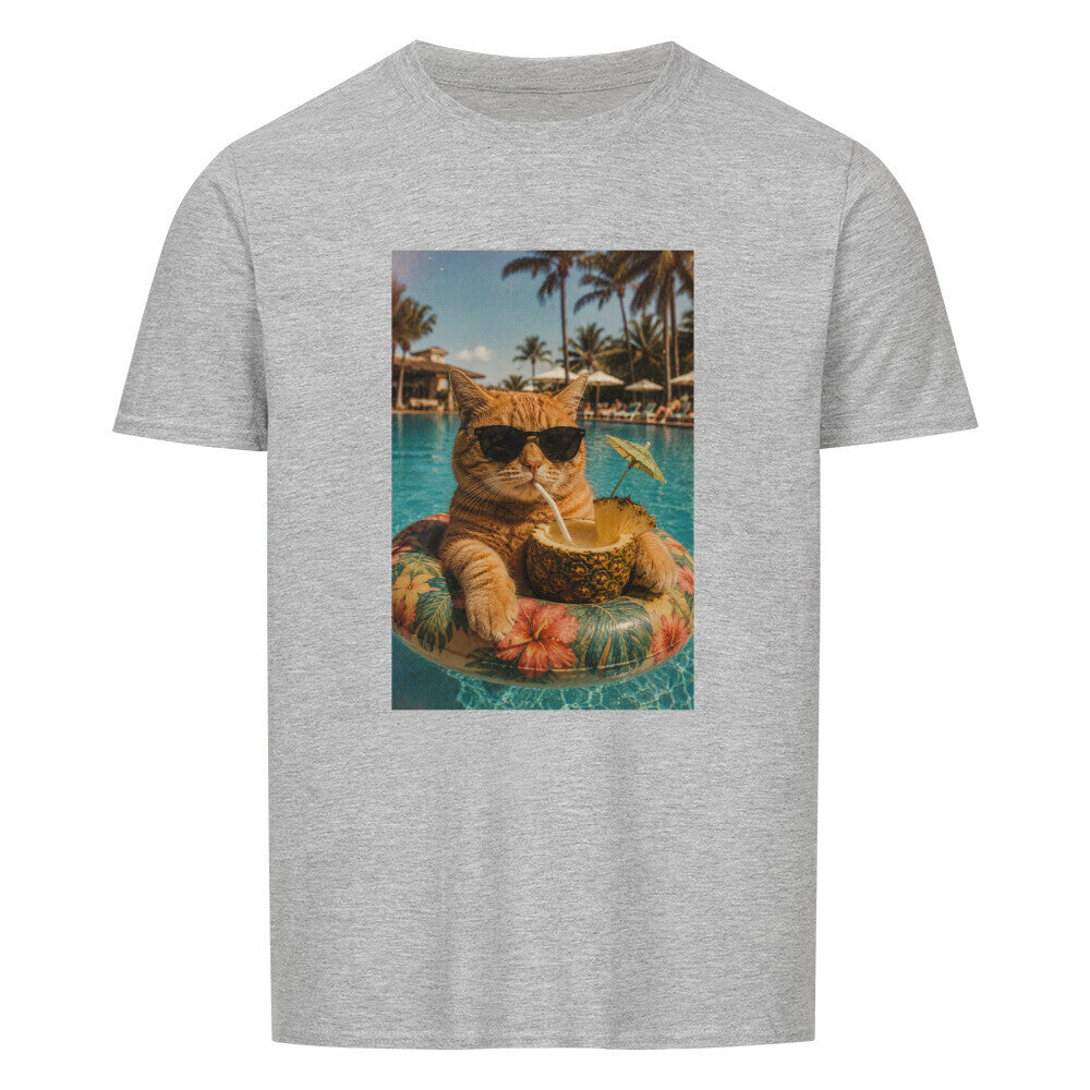 Summer Vibes Only Basic Shirt Unisex
