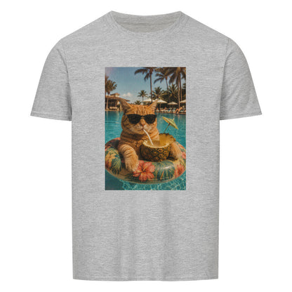Summer Vibes Only Basic Shirt Unisex