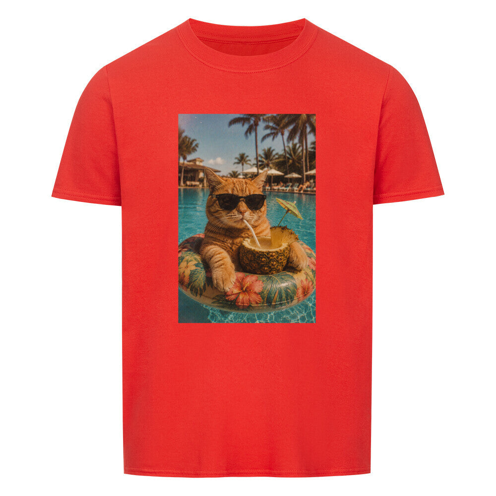 Summer Vibes Only Basic Shirt Unisex