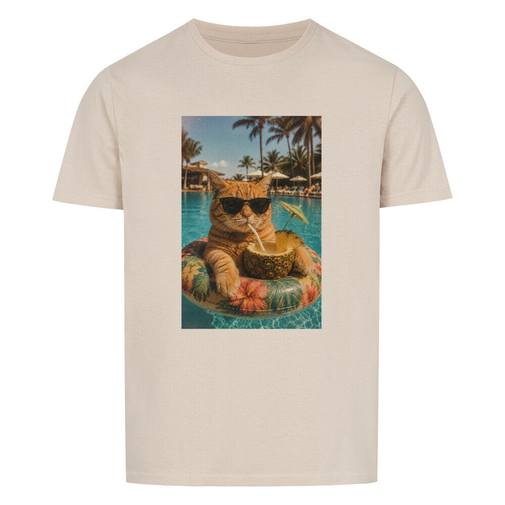 Summer Vibes Only Basic Shirt Unisex