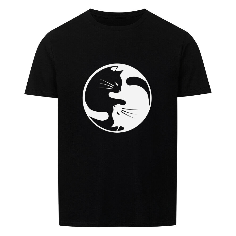 Yin Yang Basic Shirt Unisex