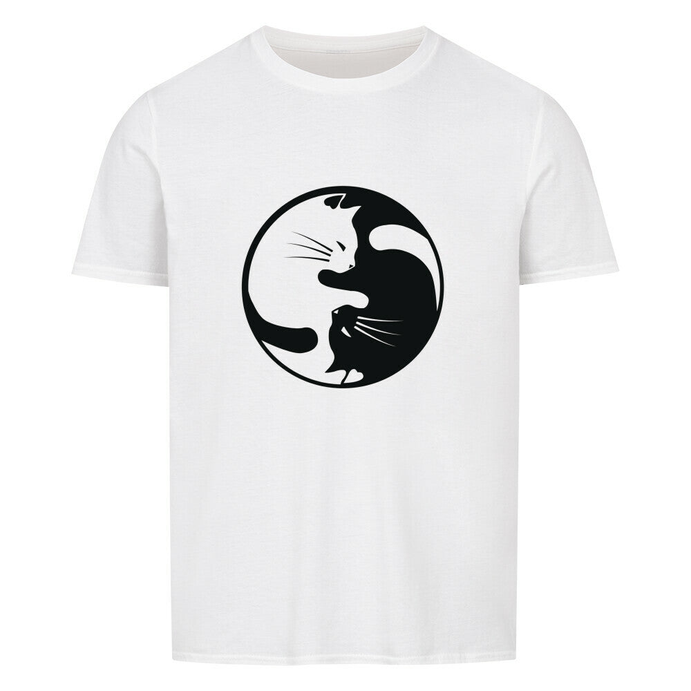Yin Yang Basic Shirt Unisex