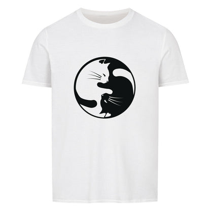 Yin Yang Basic Shirt Unisex