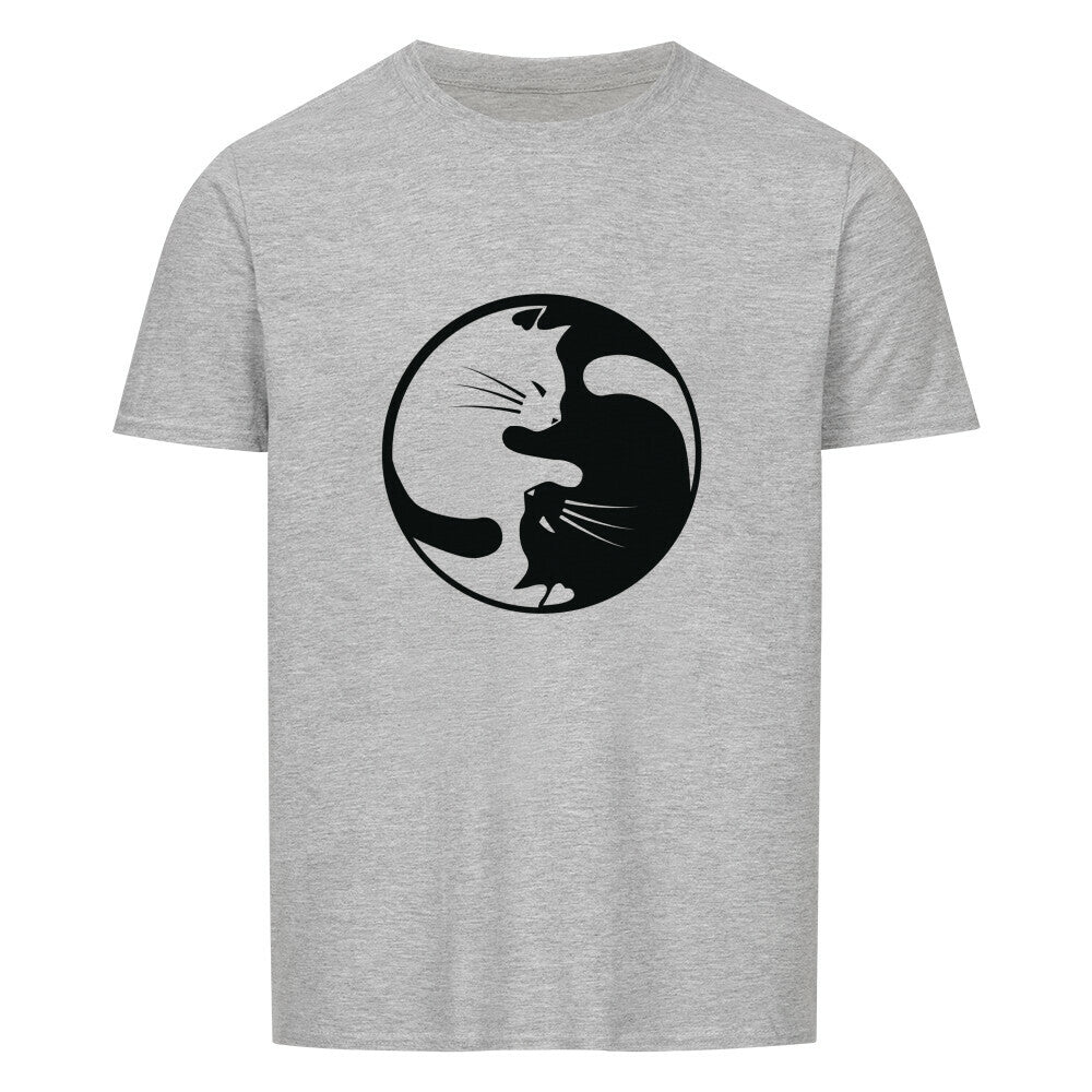 Yin Yang Basic Shirt Unisex