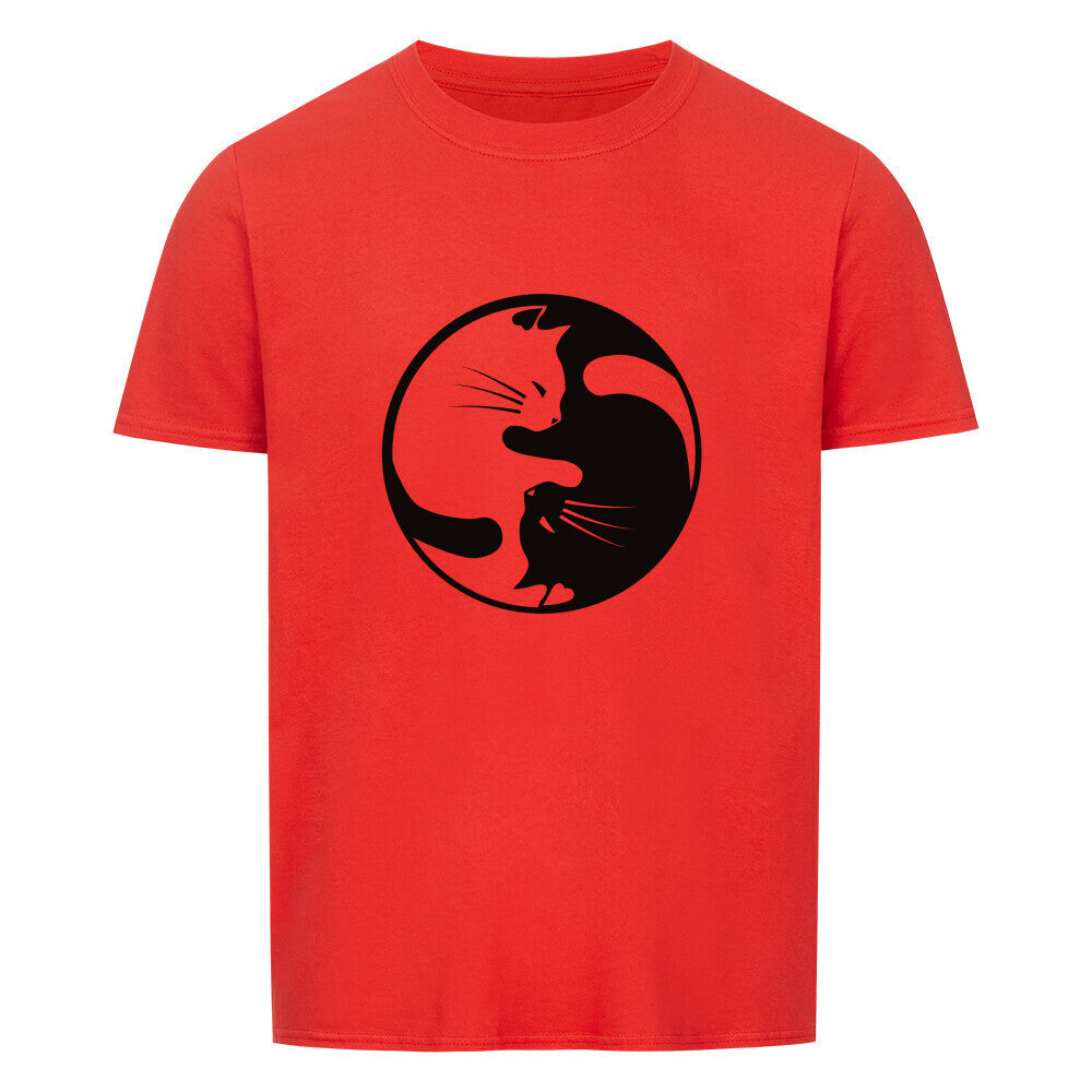 Yin Yang Basic Shirt Unisex