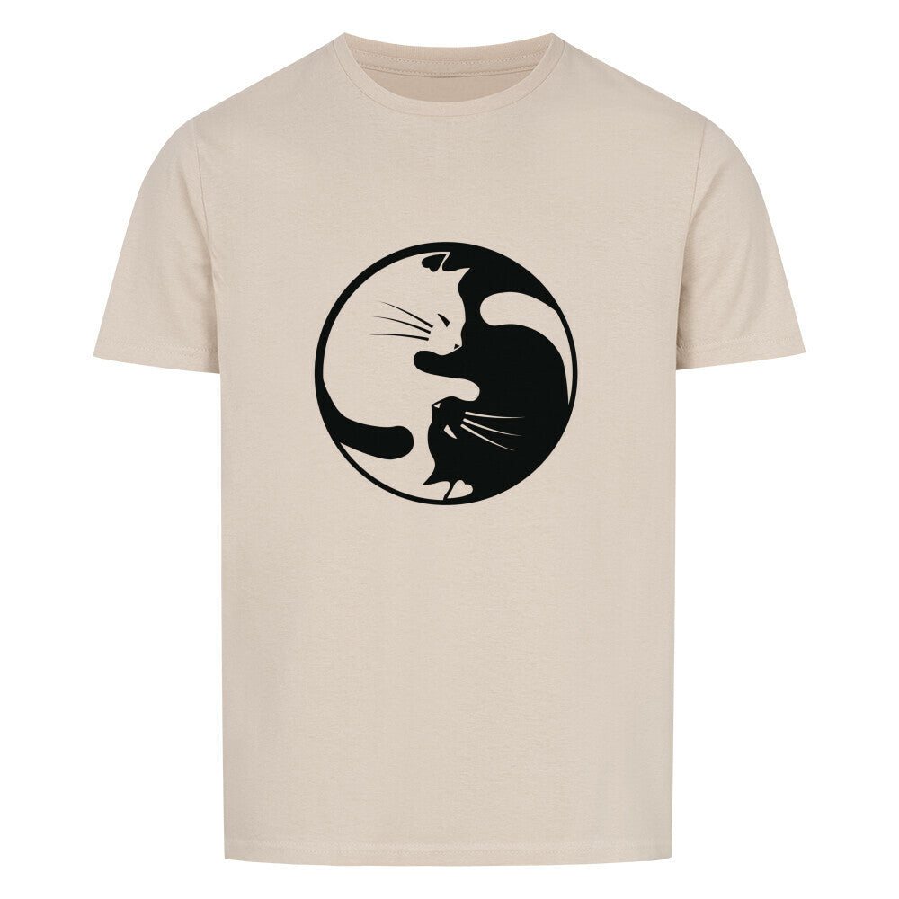 Yin Yang Basic Shirt Unisex