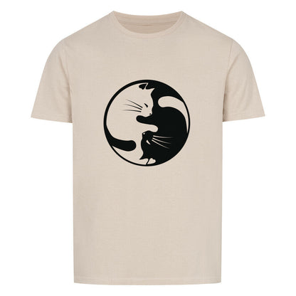 Yin Yang Basic Shirt Unisex