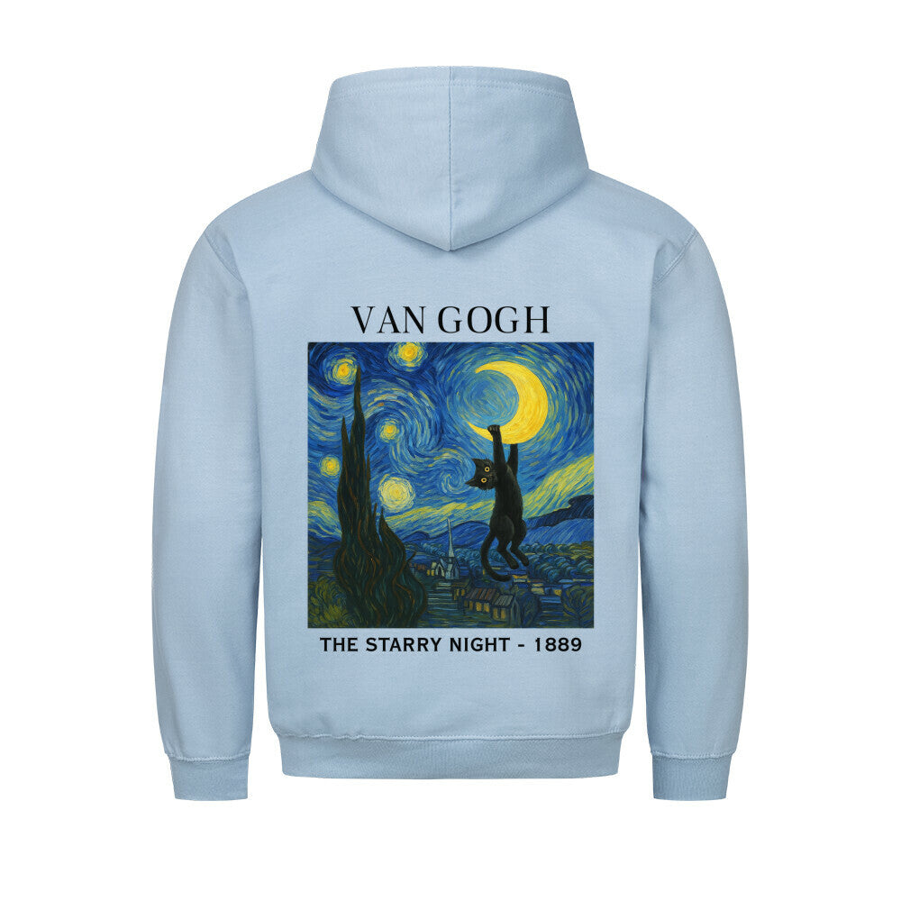 The Starry Night Hoodie