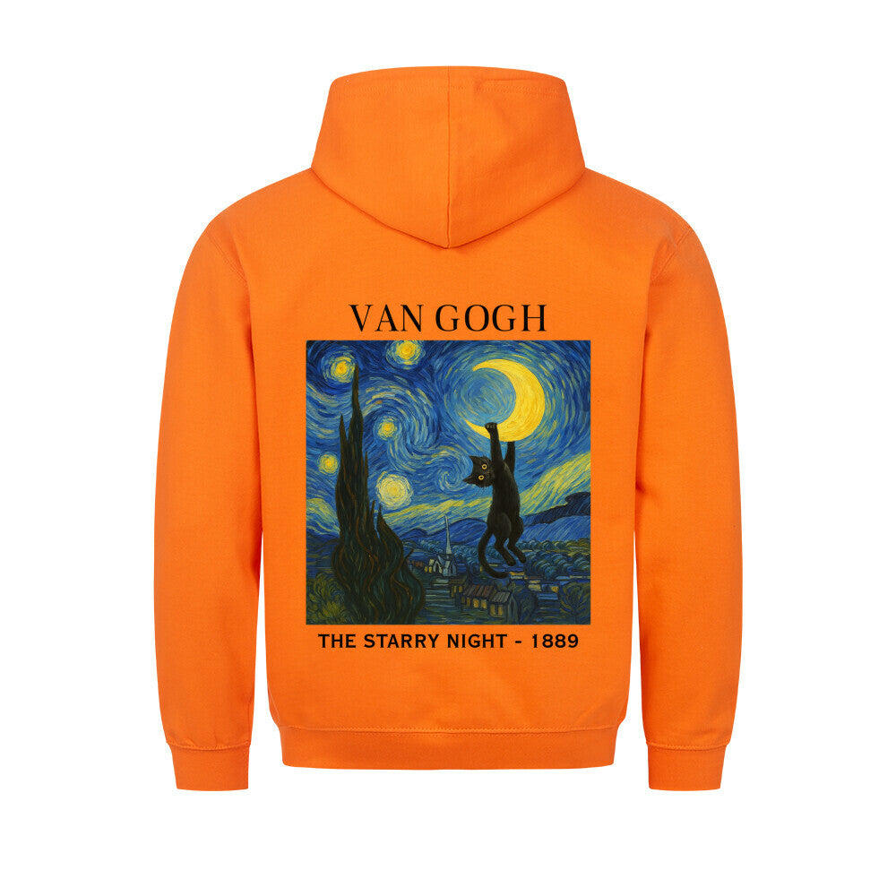The Starry Night Hoodie