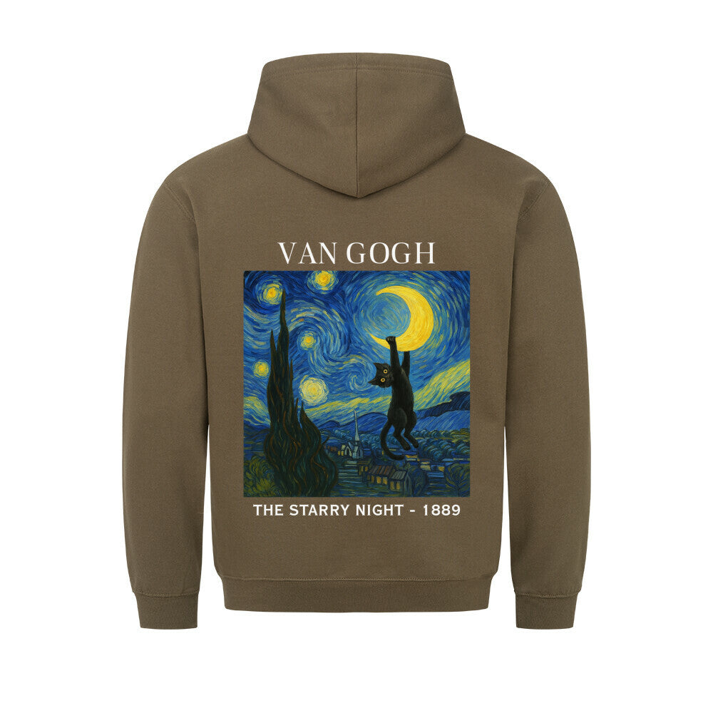 The Starry Night Hoodie
