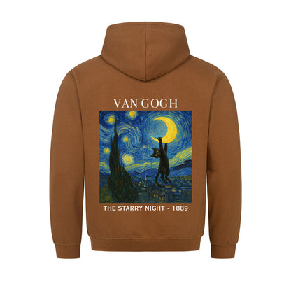 The Starry Night Hoodie