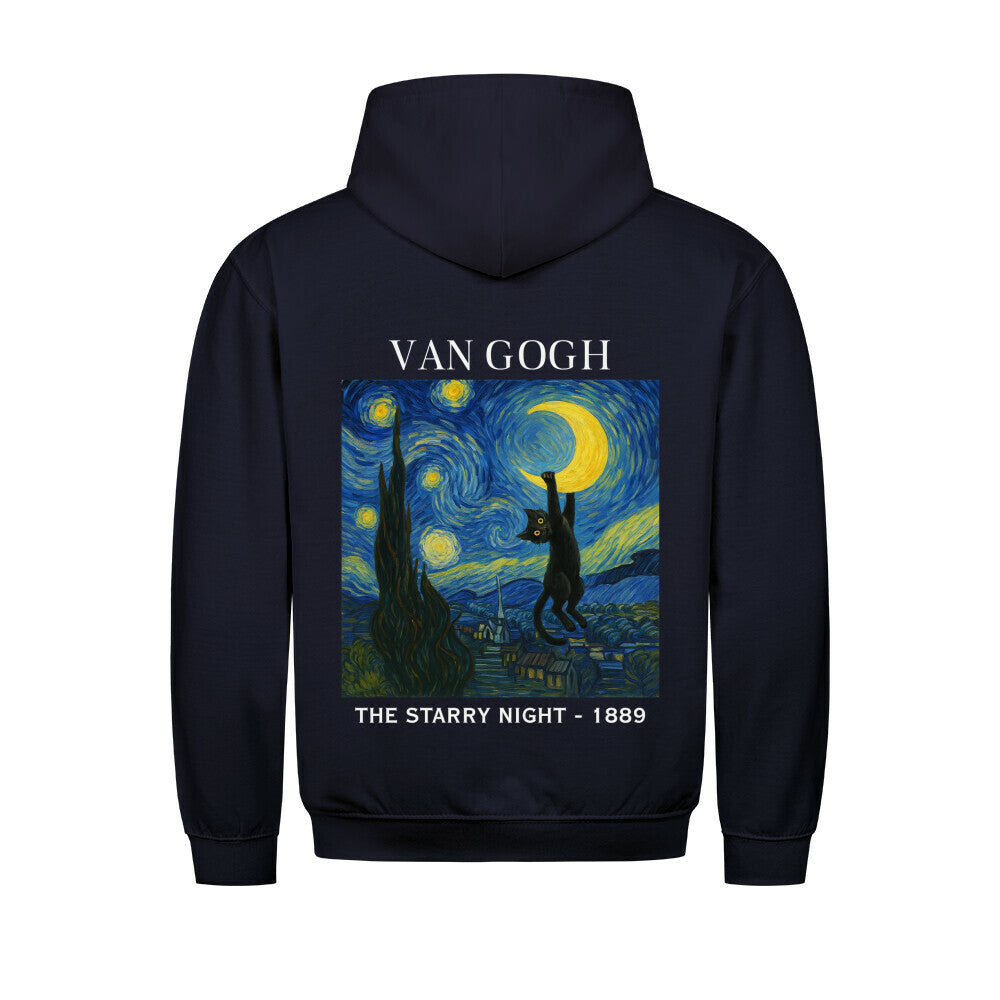 The Starry Night Hoodie